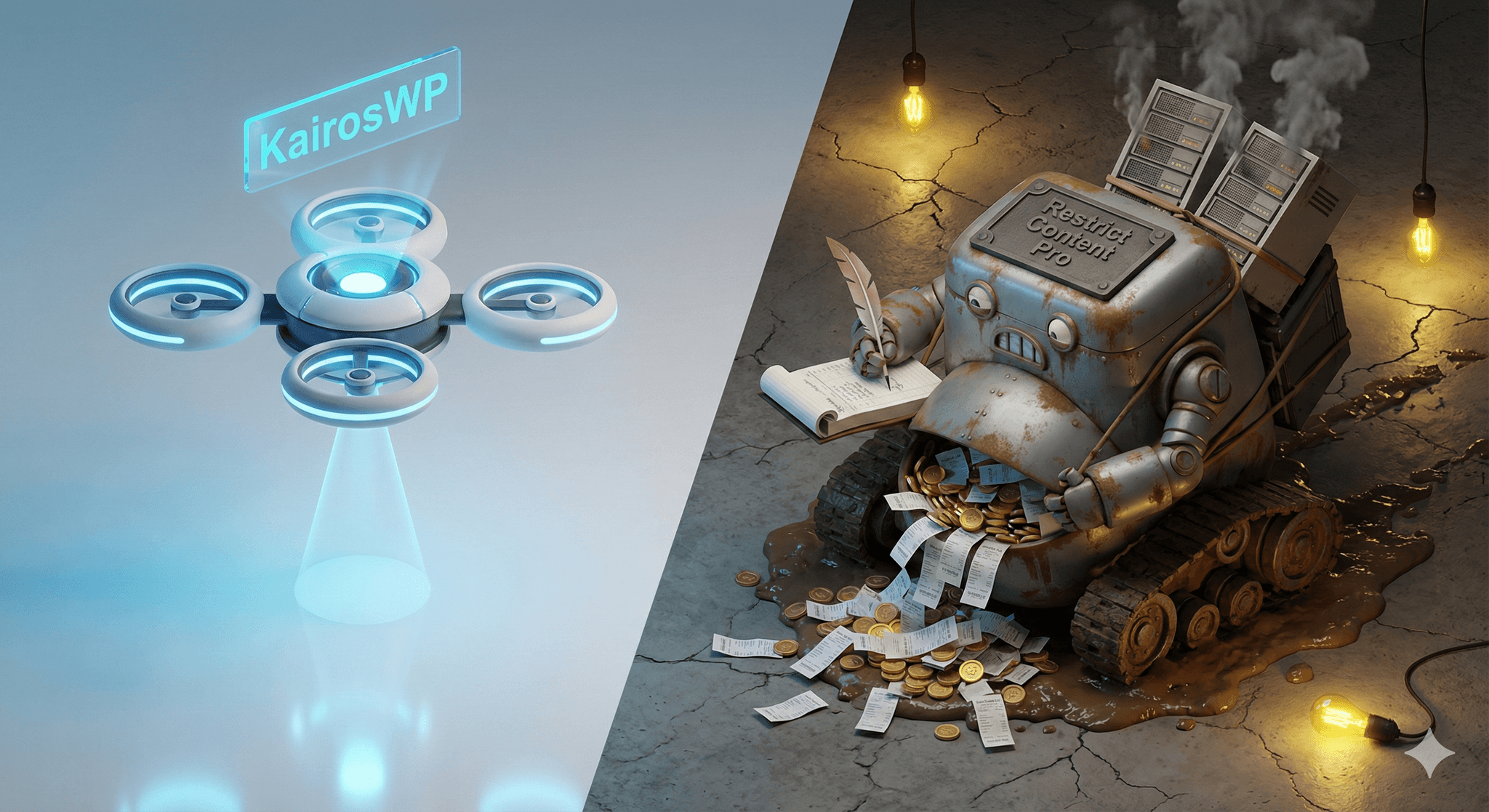 Stop Hosting Your Own Bank: Why Restrict Content Pro Is Slowing You Down