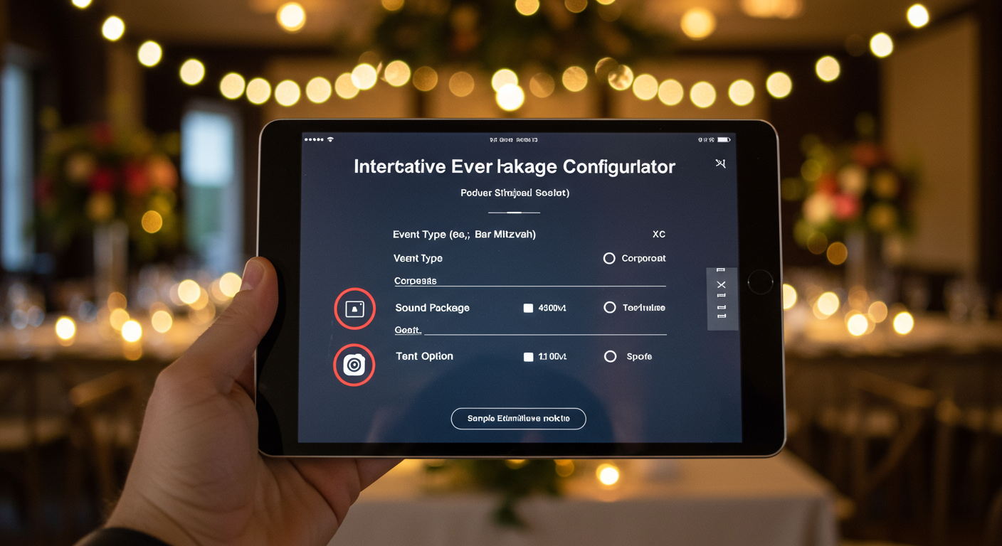 How 'Starlight Event Solutions' Simplified Quotes and Multiplied Parties with Kairos WP