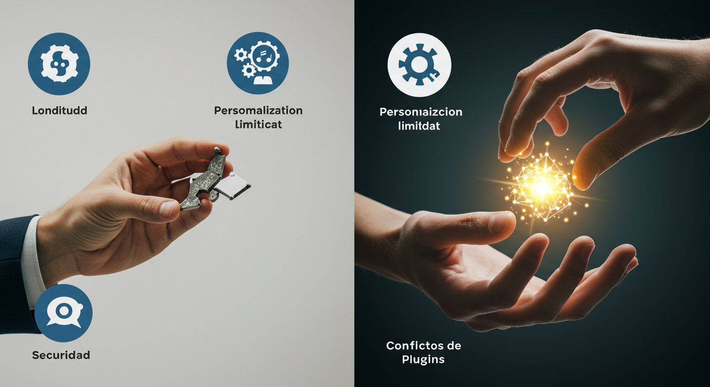 5 Common WordPress Challenges & Key Custom Solutions