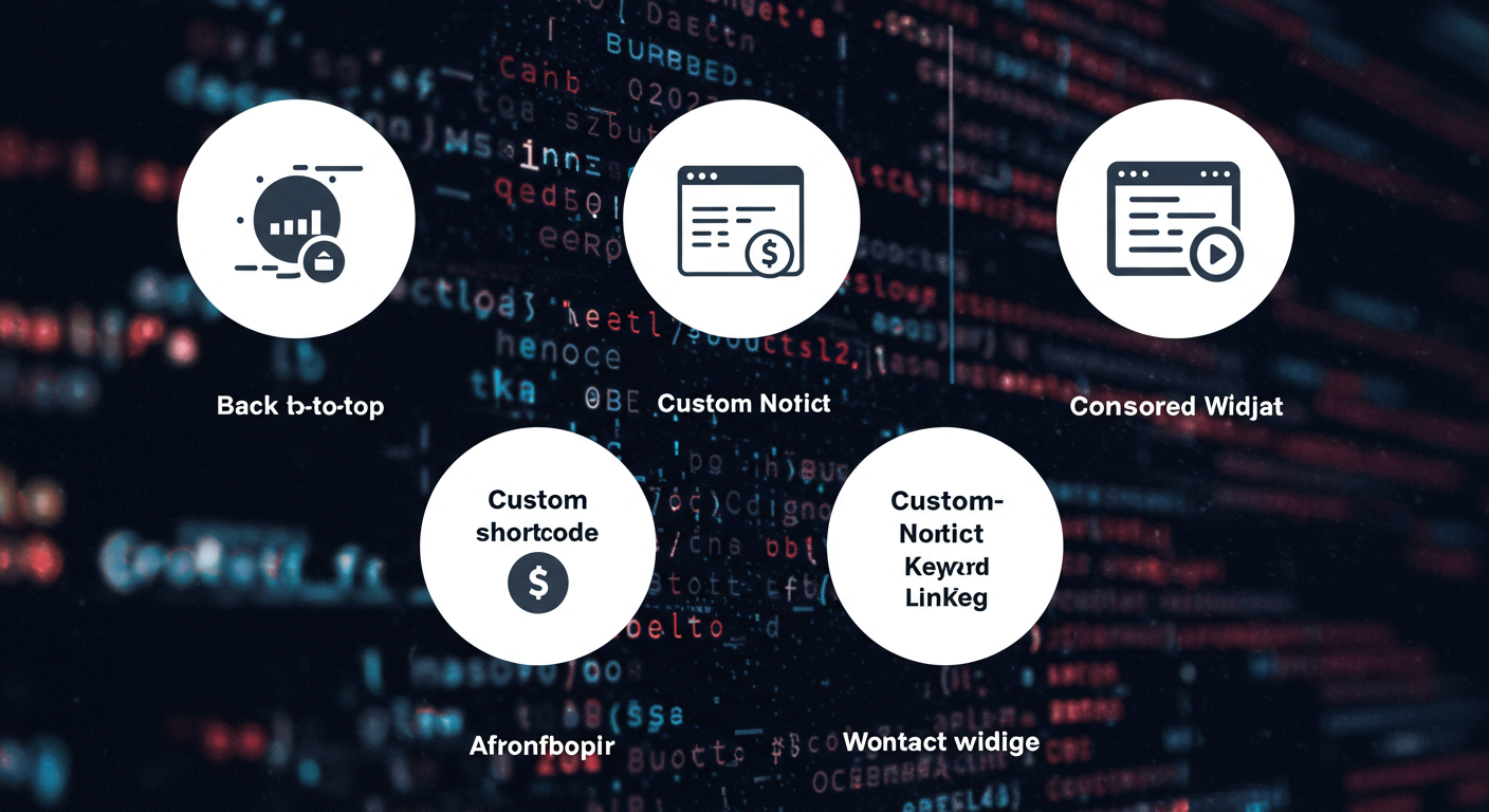 Create 5 Useful WordPress Micro-Plugins with Kairos WP Fast