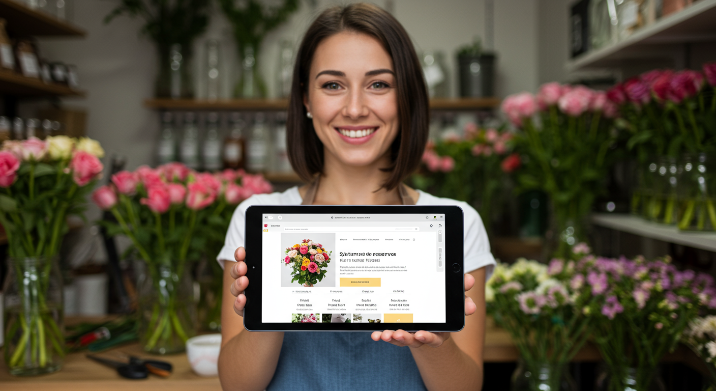 Success Story: Anna's Flower Shop & Their Custom Kairos WP Booking Plugin