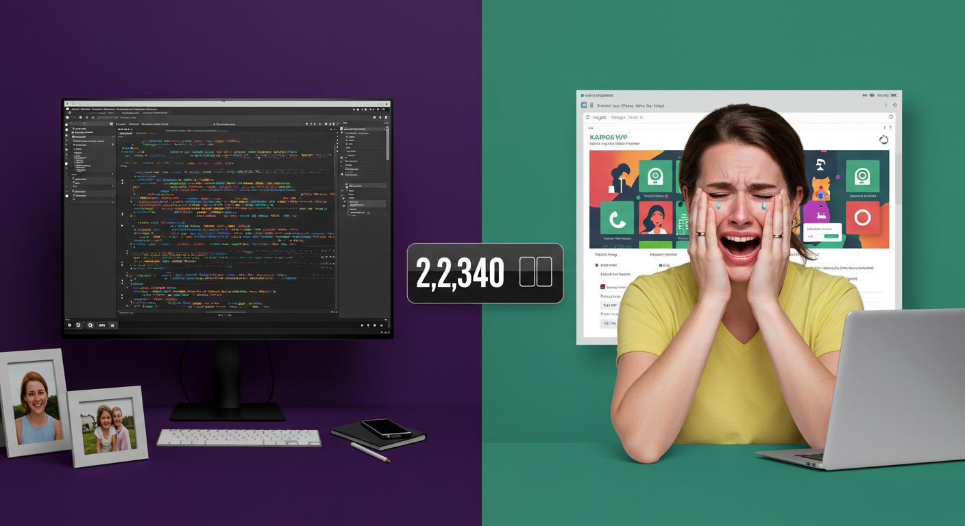 The Plugin That Saved My Business: How Kairos WP Solves Urgencies in Minutes