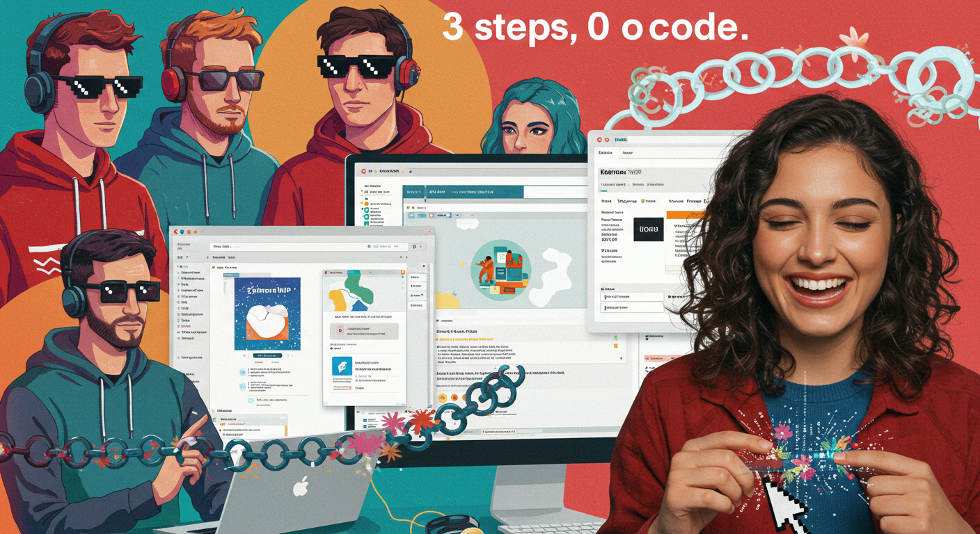 Zero Code, Zero Limits: Join the No-Code Revolution in WordPress with Kairos WP