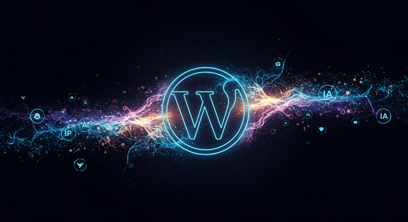 Tomorrow's WordPress: How AI is Redefining Website Customization