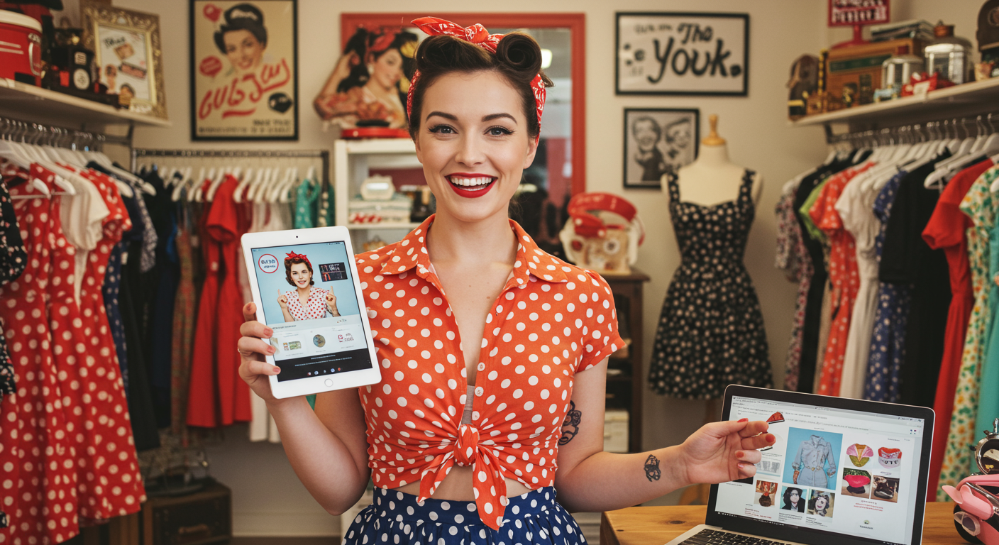 Interactive Fashion: How 'Kate Billy Style' Crafted Dream Lookbooks with Kairos WP