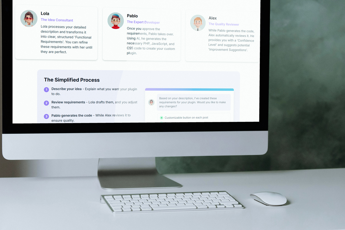 See Kairos WP™ in Action